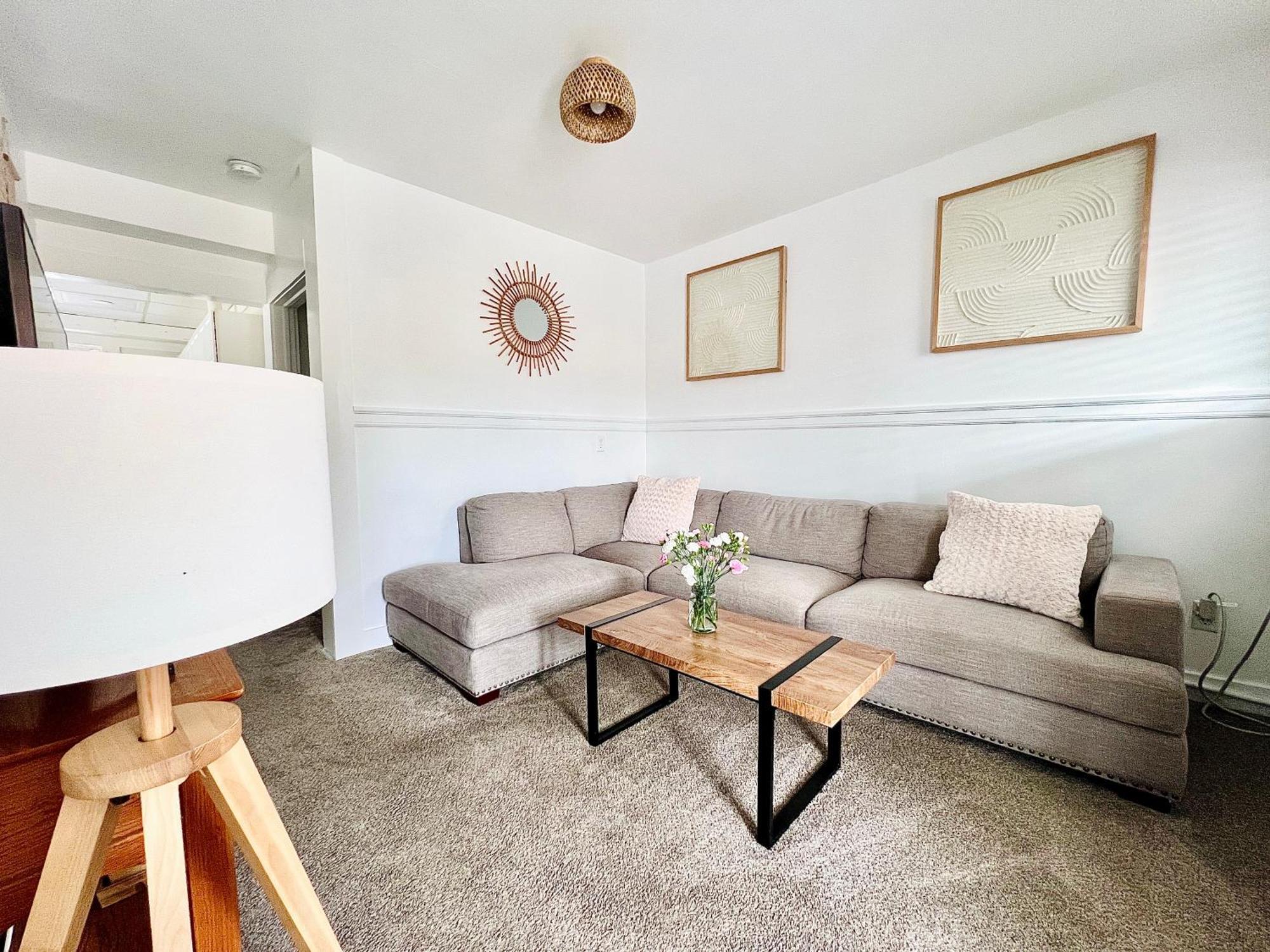 Alwaves Family 3 Bedroom Beach Apartment Wildwood Exterior foto